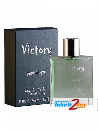 Fragrance World Victory Pour Homme Perfume For Men 100 ML EDP